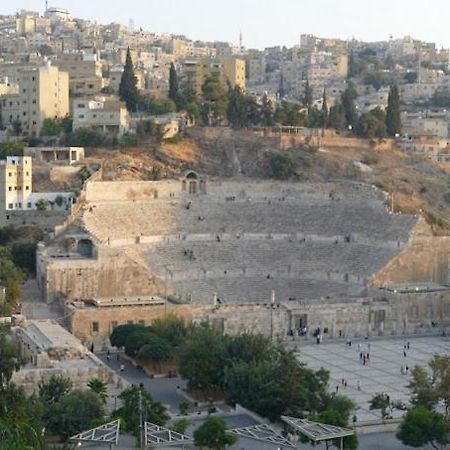 Jawal Hotel Amman Dış mekan fotoğraf