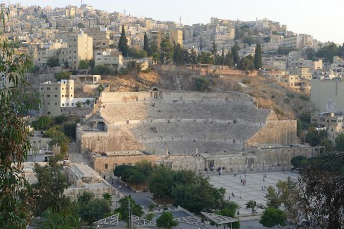 Jawal Hotel Amman Dış mekan fotoğraf